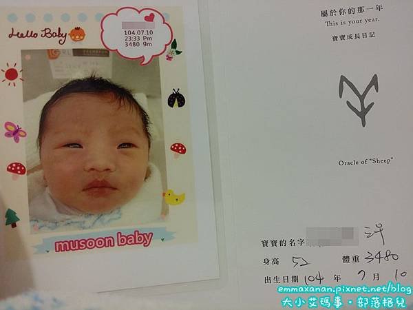 李木生趴兔-妹妹提早來報到