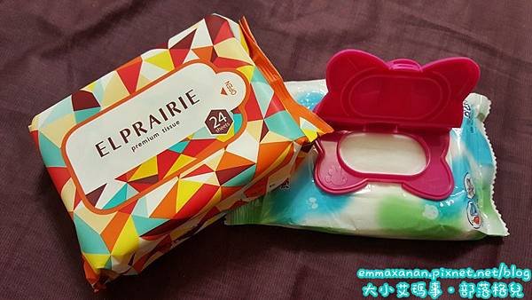 【育兒好物】備受呵護的溼紙巾！