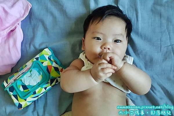 【育兒好物】備受呵護的溼紙巾