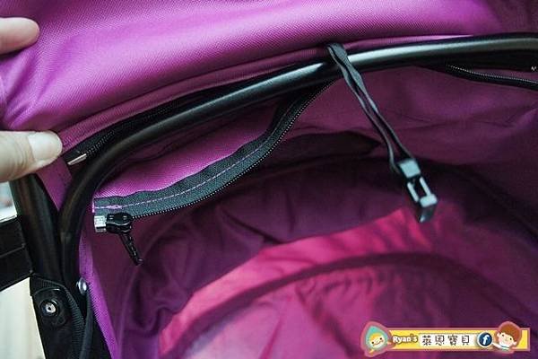 【秒收推車】ZOE F12