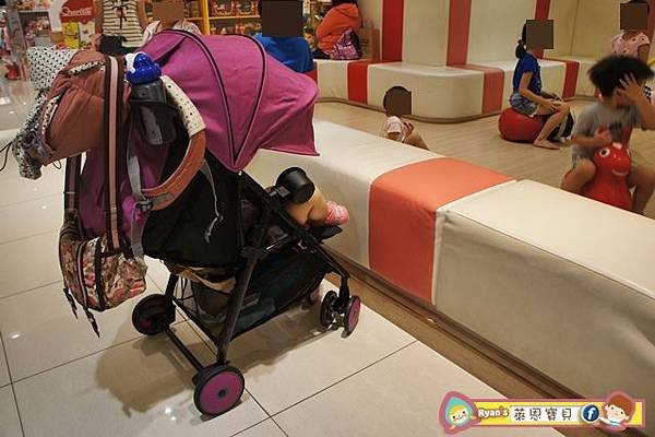 【秒收推車】ZOE F12