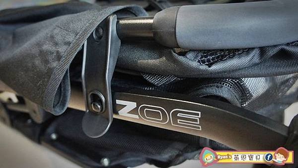 【秒收推車】ZOE F12