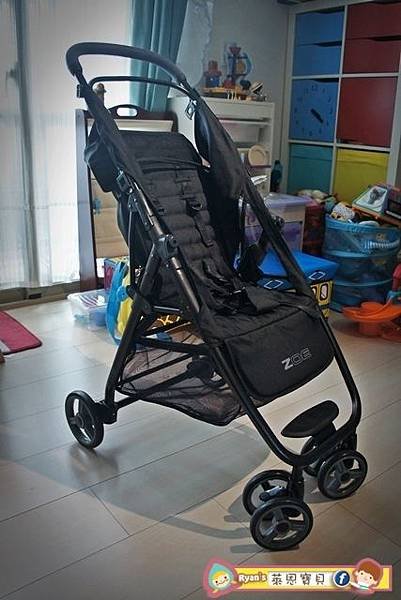 【秒收推車】ZOE F12