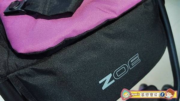 【秒收推車】ZOE F12