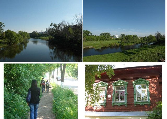 D3【俄羅斯】蘇茲達爾．Suzdal．Church of S