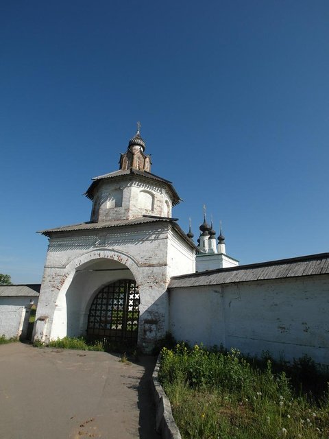 D3【俄羅斯】蘇茲達爾．Suzdal．Church of S