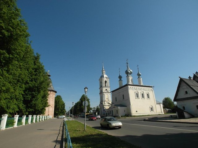 D3【俄羅斯】蘇茲達爾．Suzdal．Church of S