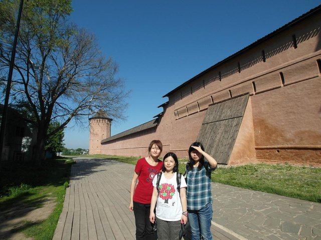 D3【俄羅斯】蘇茲達爾．Suzdal．Church of S