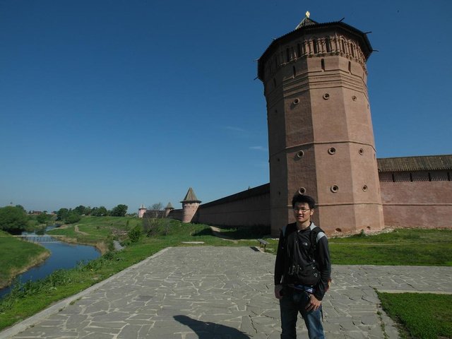 D3【俄羅斯】蘇茲達爾．Suzdal．Church of S