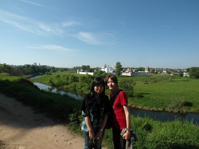 D3【俄羅斯】蘇茲達爾．Suzdal．Church of S