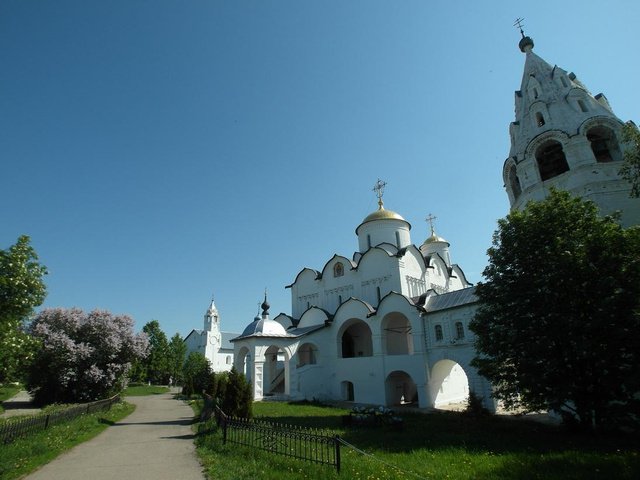 D3【俄羅斯】蘇茲達爾．Suzdal．Church of S