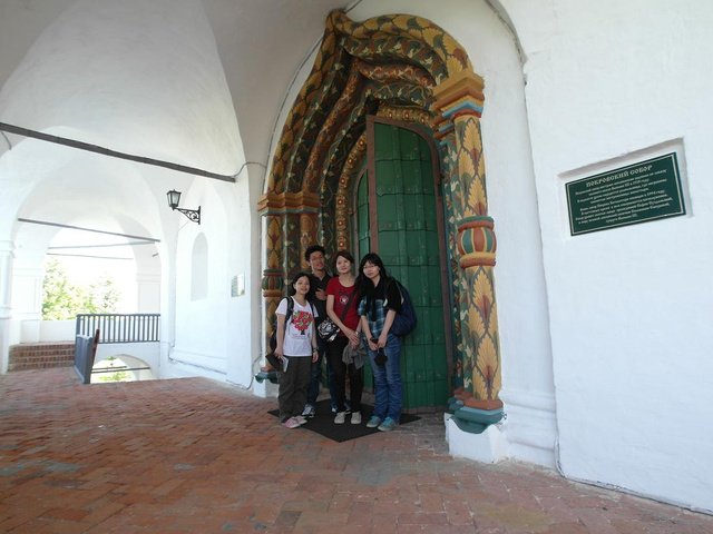 D3【俄羅斯】蘇茲達爾．Suzdal．Church of S