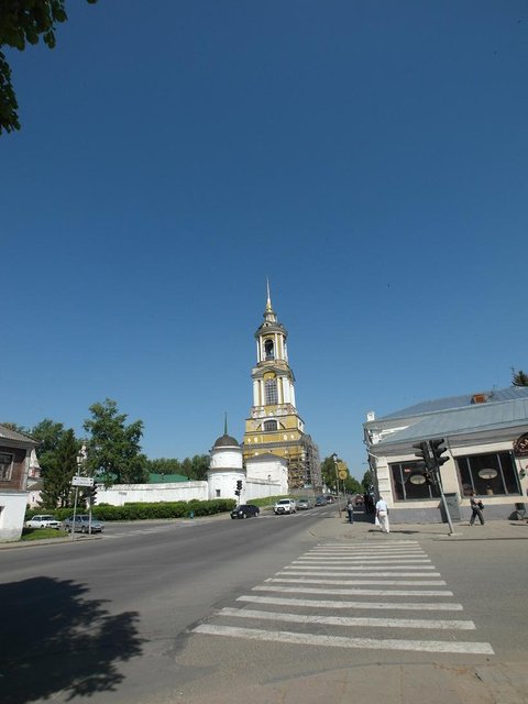 D3【俄羅斯】蘇茲達爾．Suzdal．Church of S