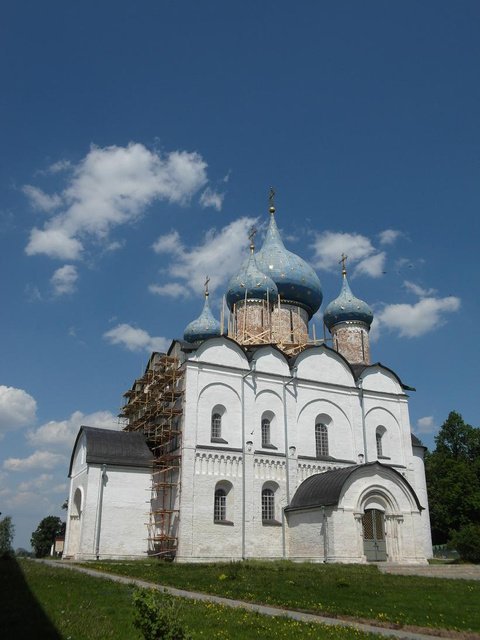 D3【俄羅斯】蘇茲達爾．Suzdal．Church of S