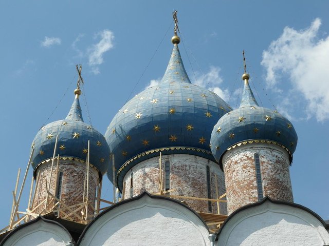 D3【俄羅斯】蘇茲達爾．Suzdal．Church of S