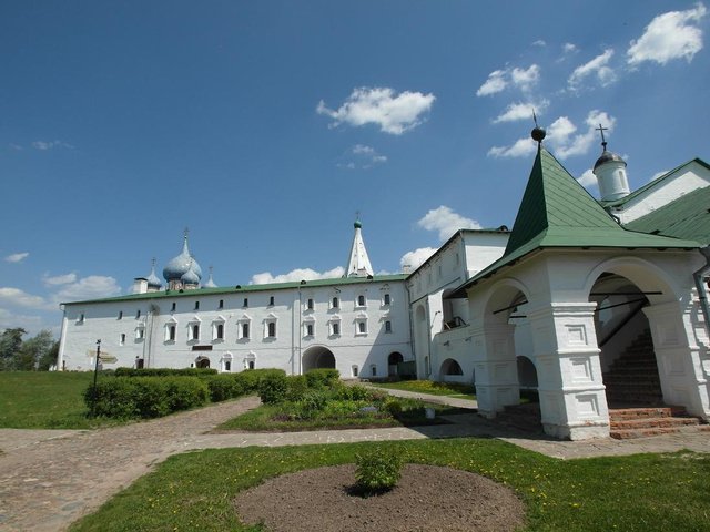 D3【俄羅斯】蘇茲達爾．Suzdal．Church of S