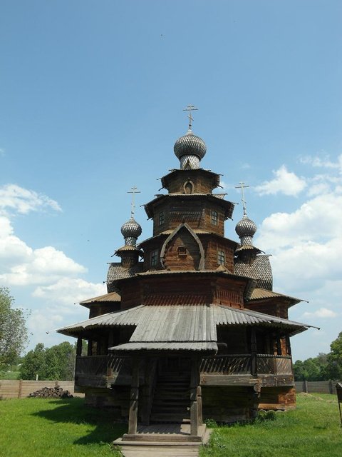 D3【俄羅斯】蘇茲達爾．Suzdal．Church of S