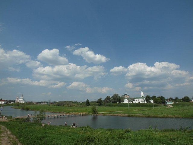 D3【俄羅斯】蘇茲達爾．Suzdal．Church of S