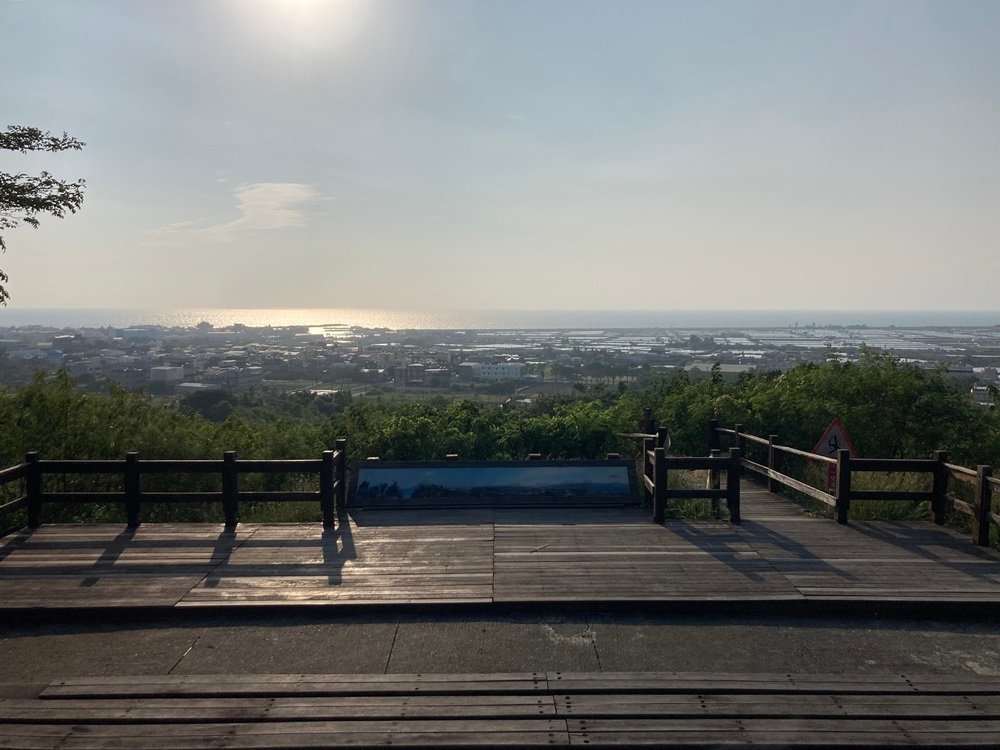 【高雄】彌陀漁港海岸光廊．漯底山自然公園