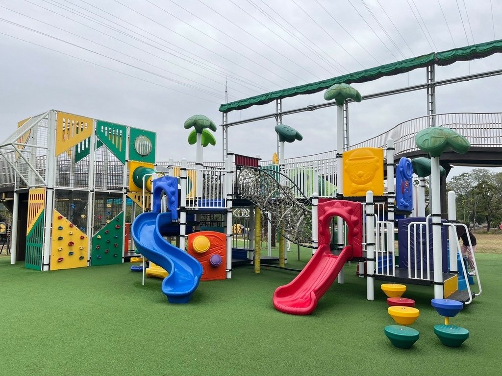 【南投】車籠埔斷層保存園區．竹香園甕缸雞竹山店．名間親子生態