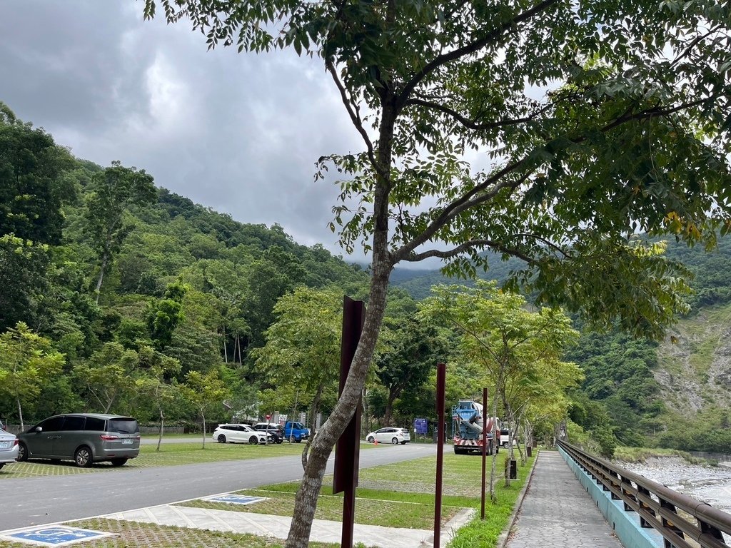 【台東】知本國家森林遊樂區．景觀步道．好漢坡步道