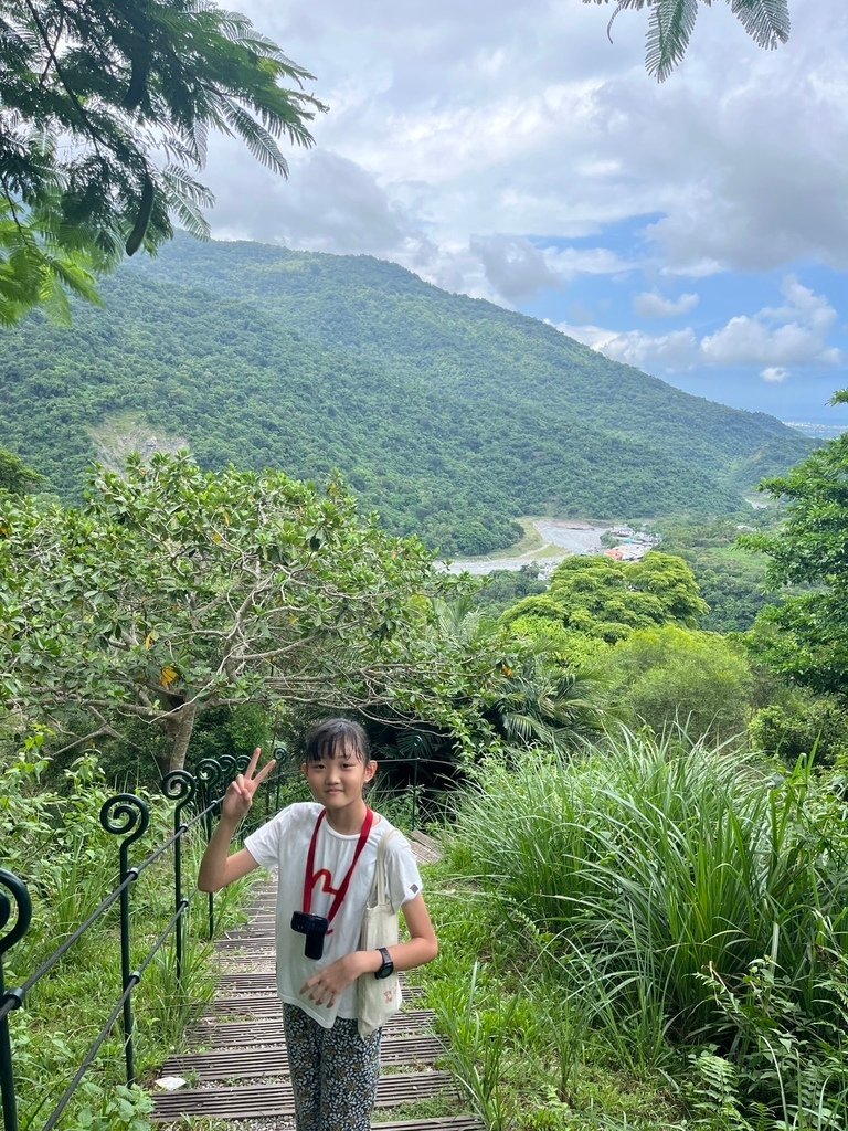 【台東】知本國家森林遊樂區．景觀步道．好漢坡步道