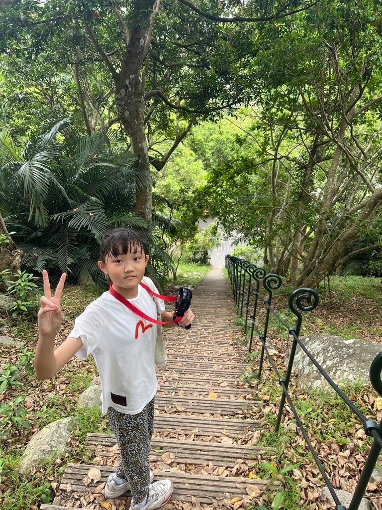 【台東】知本國家森林遊樂區．景觀步道．好漢坡步道