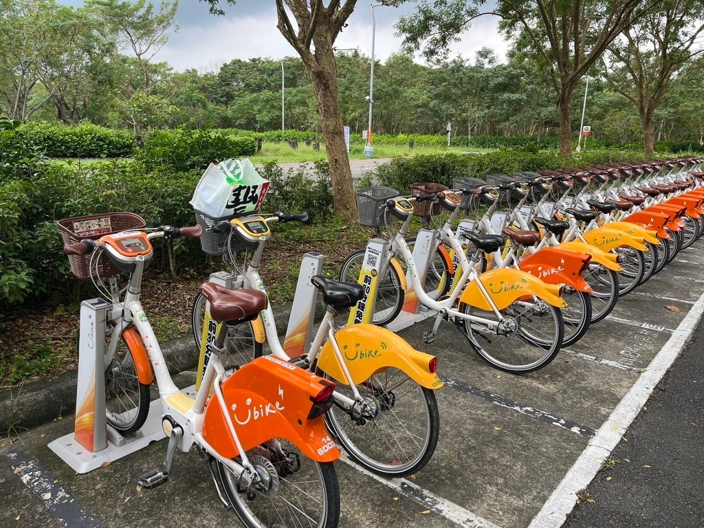 【屏東】林後四林平地森林園區．腳踏車記