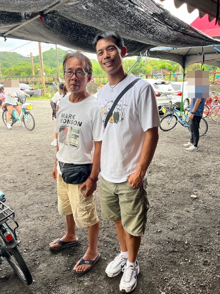 【新北】福隆車站鄉野便當．舊草嶺環狀線自行車道．舊草嶺自行車