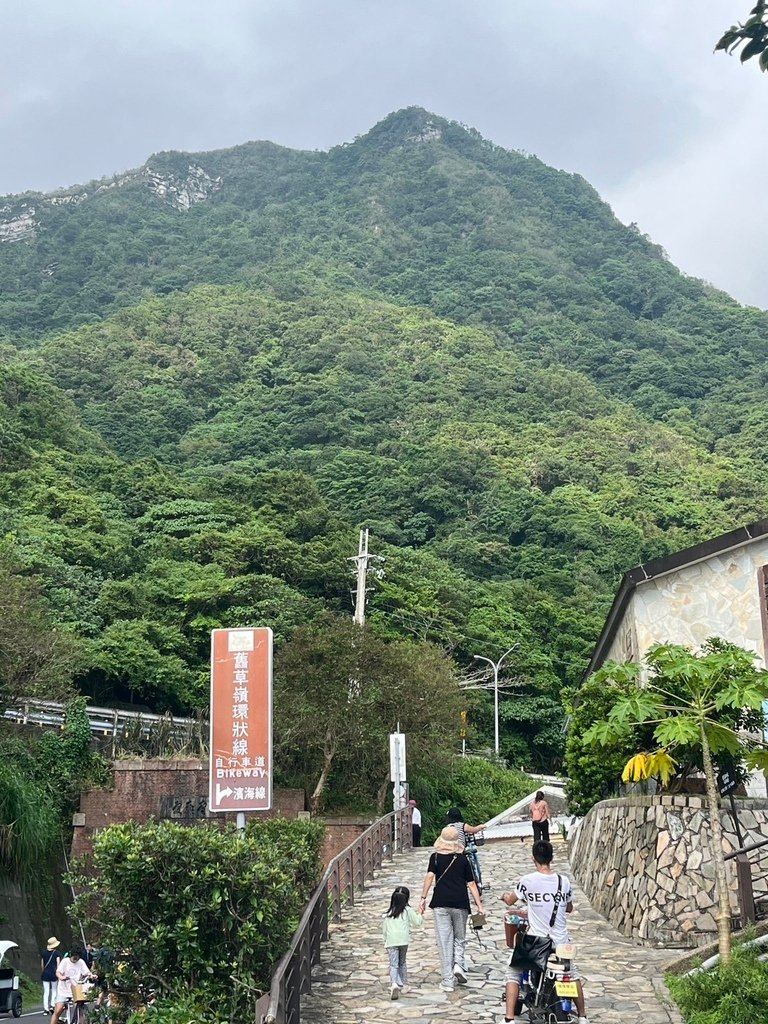 【新北】福隆車站鄉野便當．舊草嶺環狀線自行車道．舊草嶺自行車