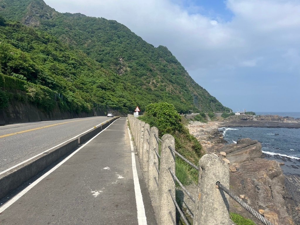 【新北】福隆車站鄉野便當．舊草嶺環狀線自行車道．舊草嶺自行車