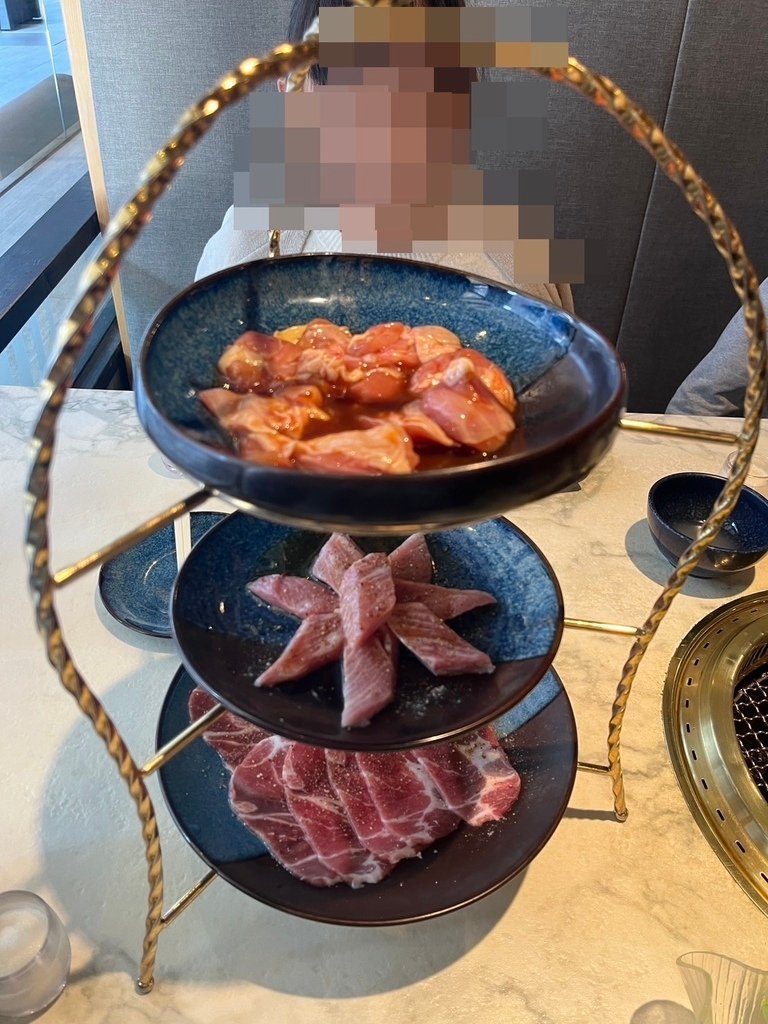 【台中】老井極上燒肉 美村店