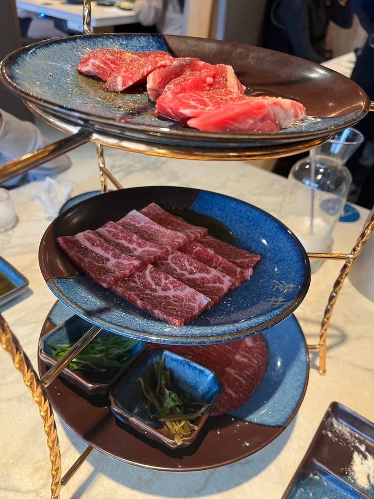 【台中】老井極上燒肉 美村店