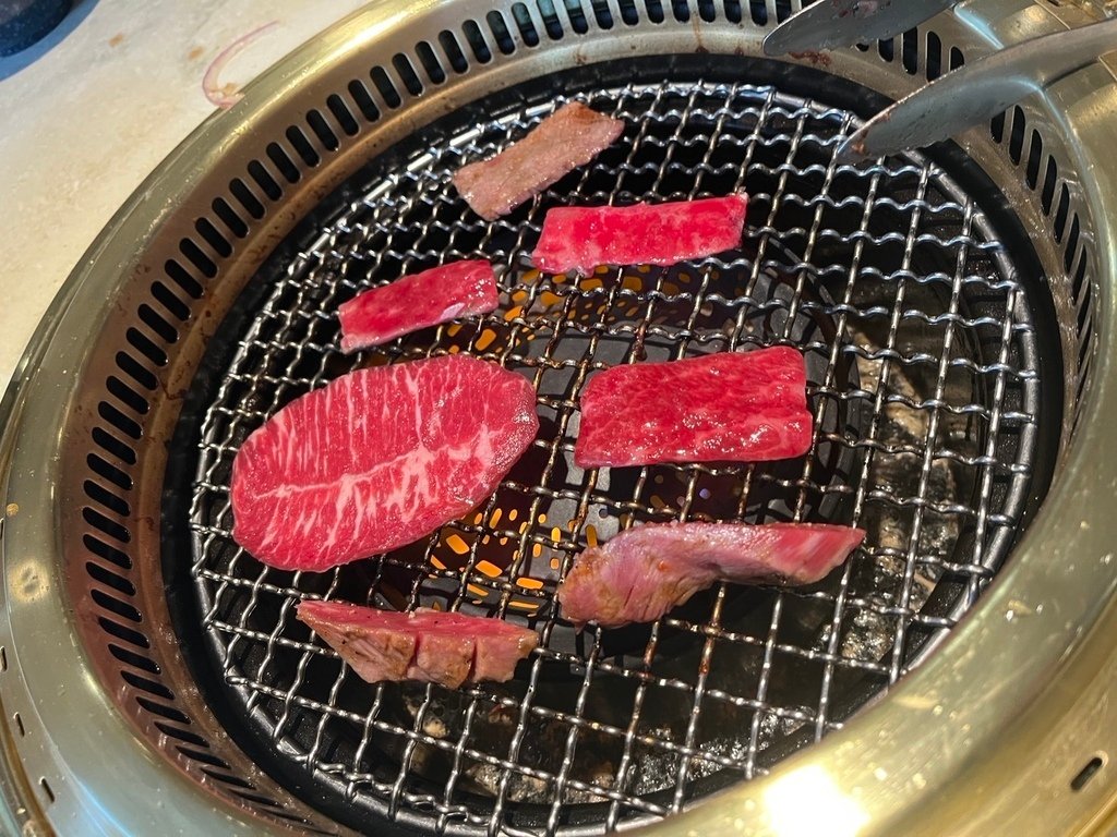 【台中】老井極上燒肉 美村店