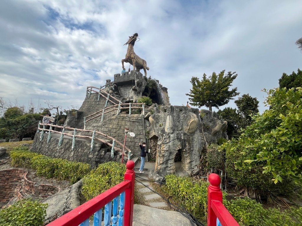 【雲林】褒忠鱔魚麵．五年千歲公園