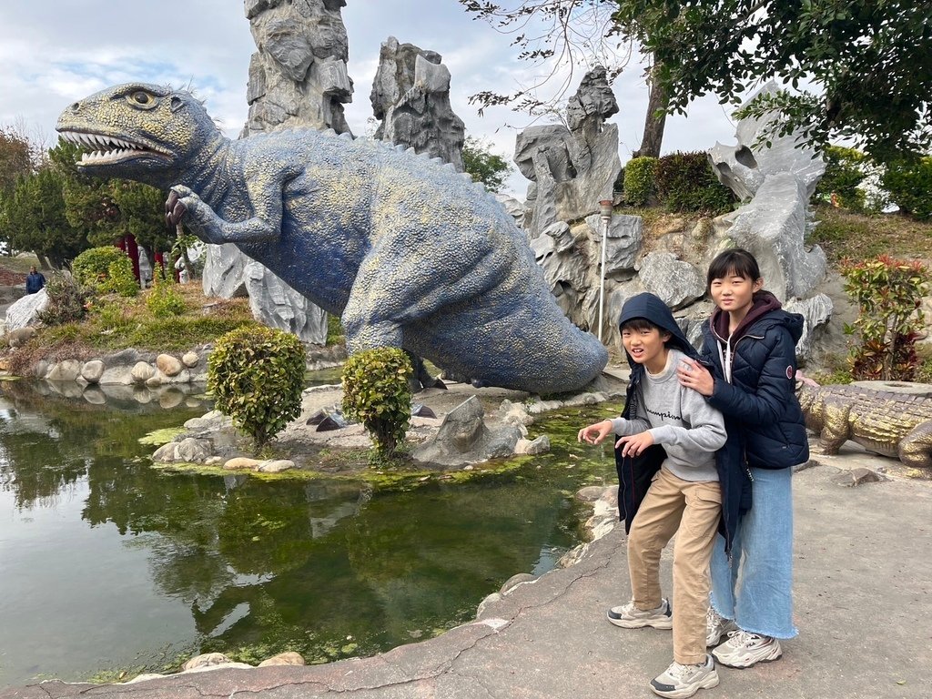 【雲林】褒忠鱔魚麵．五年千歲公園