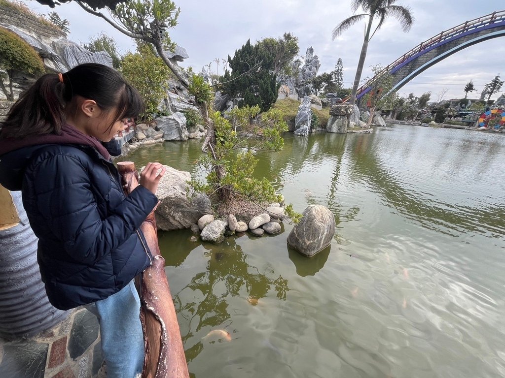 【雲林】褒忠鱔魚麵．五年千歲公園