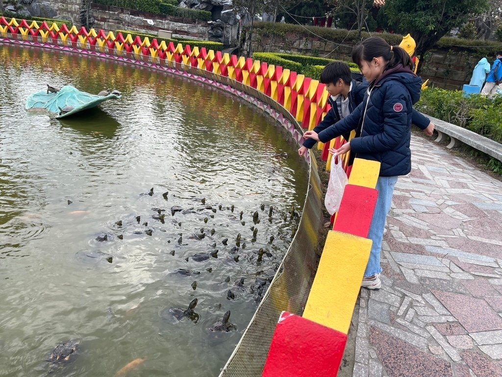 【雲林】褒忠鱔魚麵．五年千歲公園