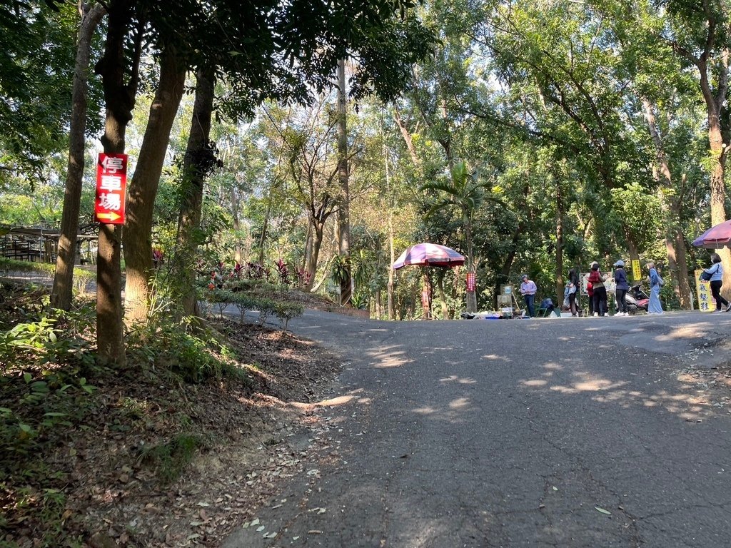 【台南】川文山森林保育農場