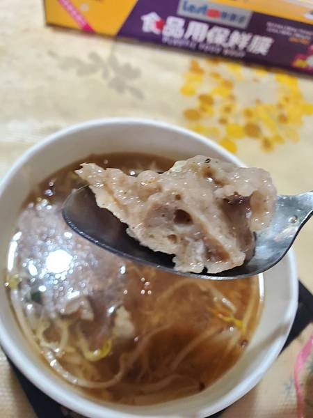 龜山美食『大江食堂-赤肉羹』已換店家沒做了|留存為美食記錄了