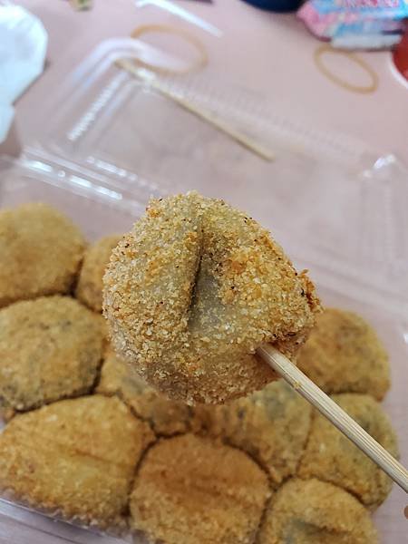 限區美食|古早味甜品|多種口味|Q軟好吃|不甜膩『阿金客家麻