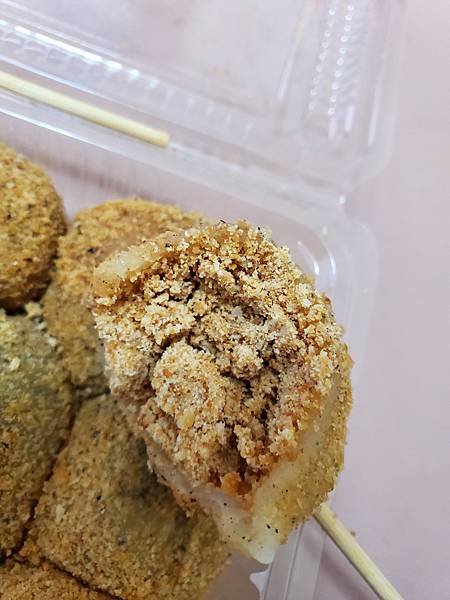 限區美食|古早味甜品|多種口味|Q軟好吃|不甜膩『阿金客家麻