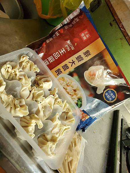 全聯美食開箱|王品系列|鮮蝦大餛飩|方便好吃|CP高『王品嚴