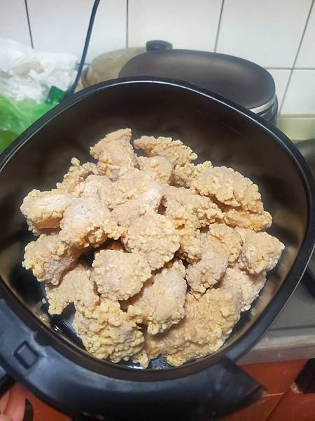 美食開箱|超秦肉品|鹹酥雞|酥脆多汁|國產原塊雞肉|氣炸美食