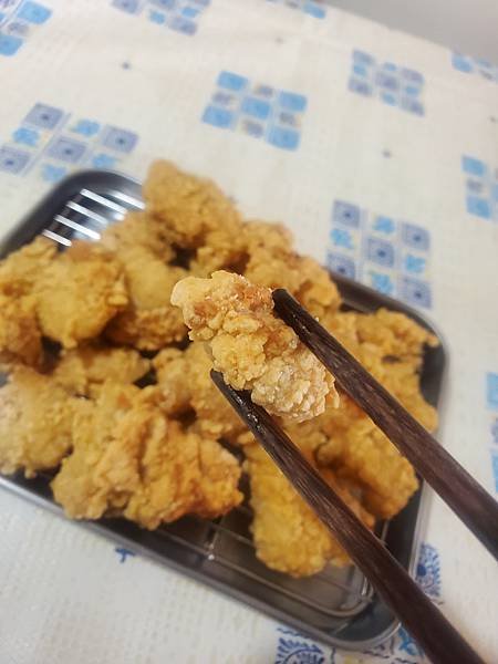 美食開箱|超秦肉品|鹹酥雞|酥脆多汁|國產原塊雞肉|氣炸美食