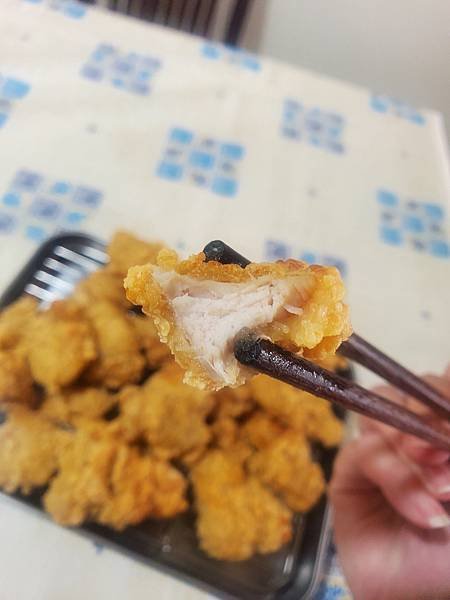 美食開箱|超秦肉品|鹹酥雞|酥脆多汁|國產原塊雞肉|氣炸美食