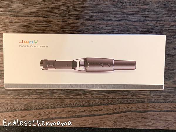 【陳媽媽好物分享】【JWAY 臭氧抗菌吸塵器】x【JWAY 