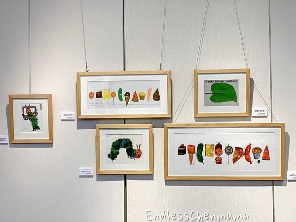 【陳媽媽的親子活動】Very Eric Carle 艾瑞．卡