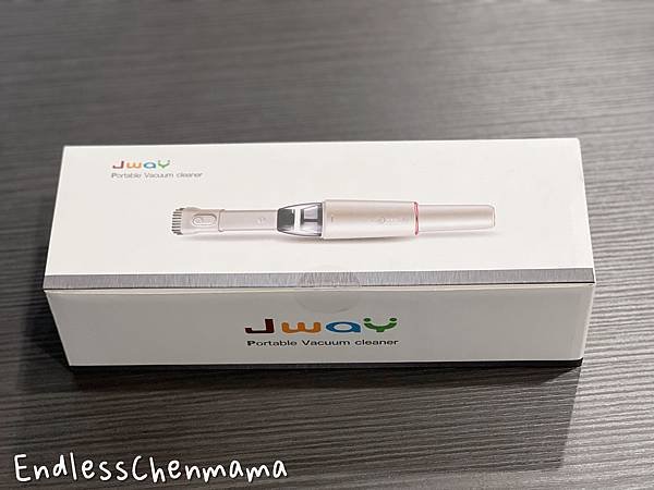 【陳媽媽好物分享】【JWAY 臭氧抗菌吸塵器】x【JWAY 