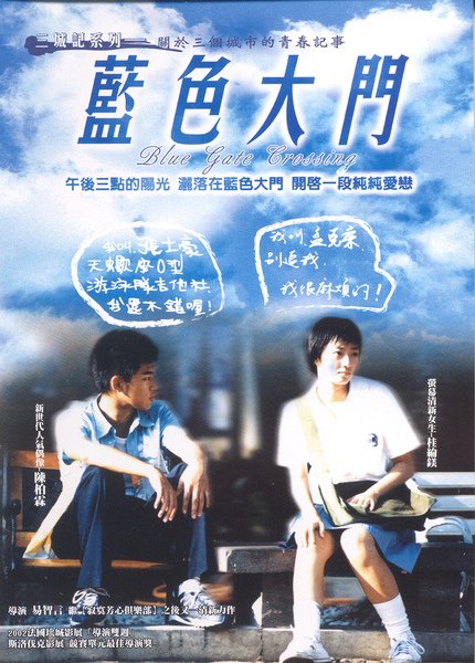 2002=藍色大門